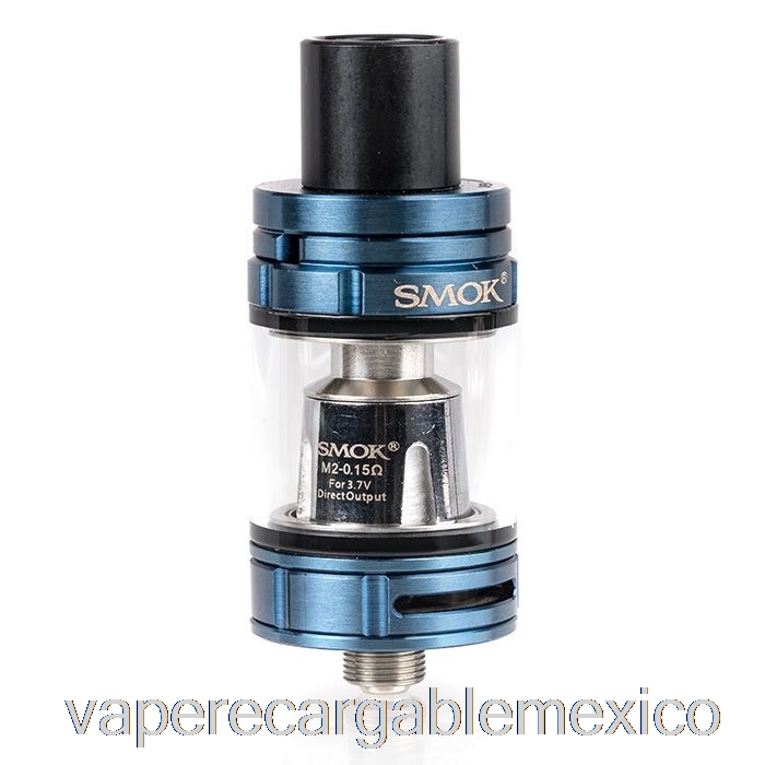 Vape Recargable Smok Tfv8 Baby Bestia Tanque Azul